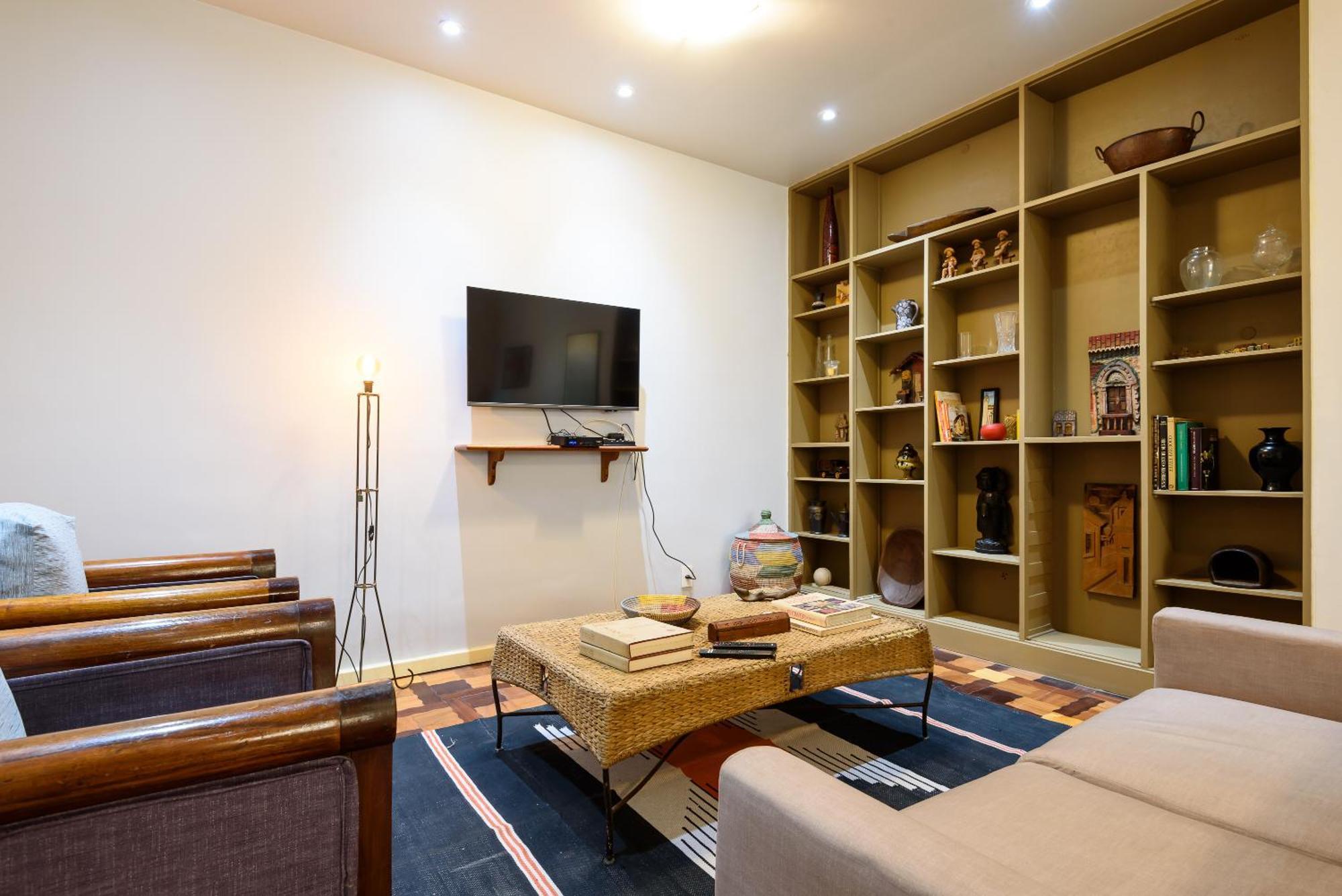 Santa Teresa Junto A Natureza Bed & Breakfast Rio de Janeiro