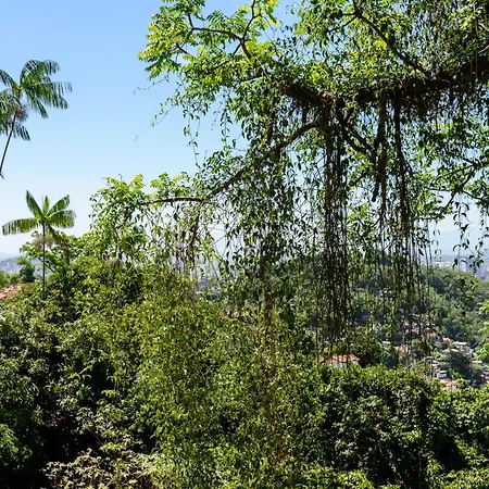 Santa Teresa Junto A Natureza Rio de Janeiro Exterior photo