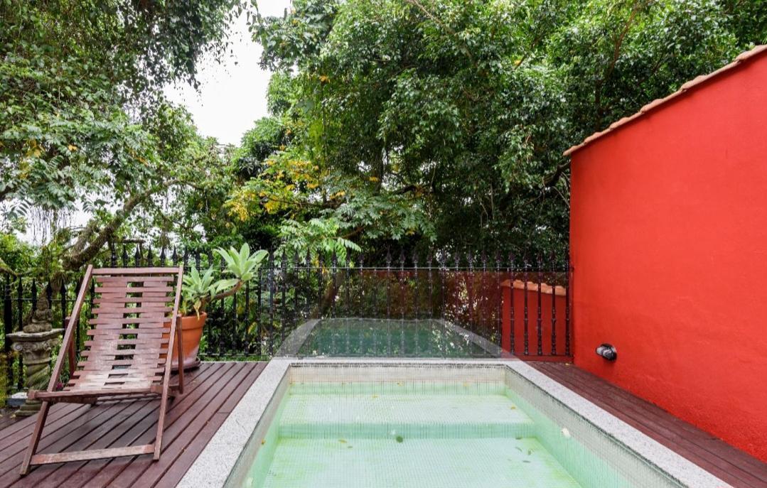 Santa Teresa Junto à Natureza Alojamento de Acomodação e Pequeno-almoço Rio de Janeiro