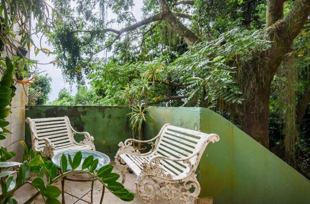 Santa Teresa Junto à Natureza Alojamento de Acomodação e Pequeno-almoço Rio de Janeiro