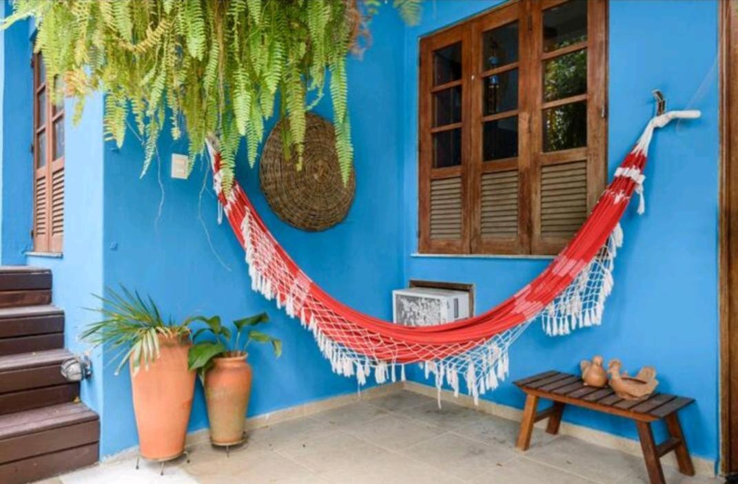 Alojamento de Acomodação e Pequeno-almoço Santa Teresa Junto à Natureza Rio de Janeiro