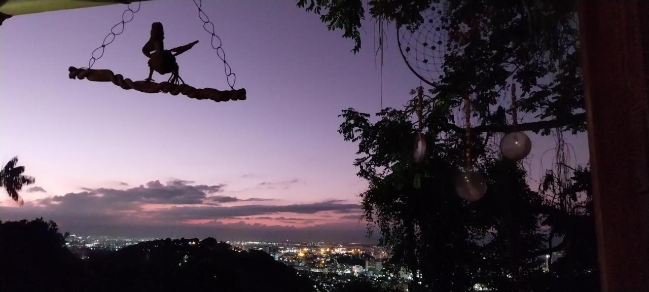 Santa Teresa Junto à Natureza Alojamento de Acomodação e Pequeno-almoço *